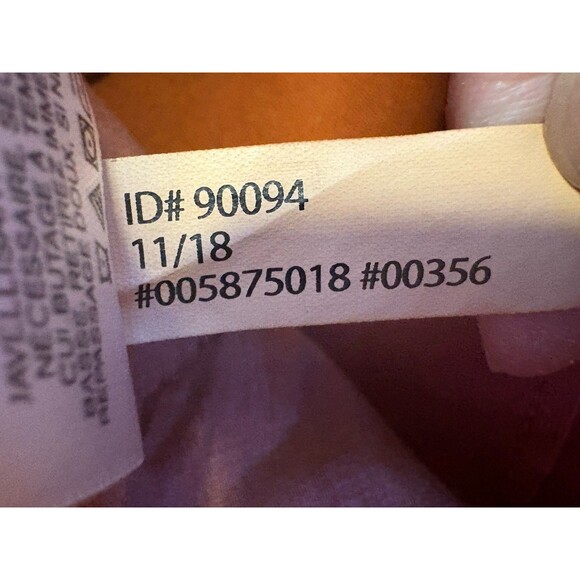 Express Shortie Extreme High Rise Shorts Paper Bag Mustard Rust Belted Casual - Picture 8 of 8